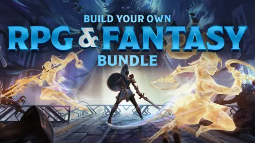 Fanatical Build your own RPG and Fantasy Bundle（2025年10月）
