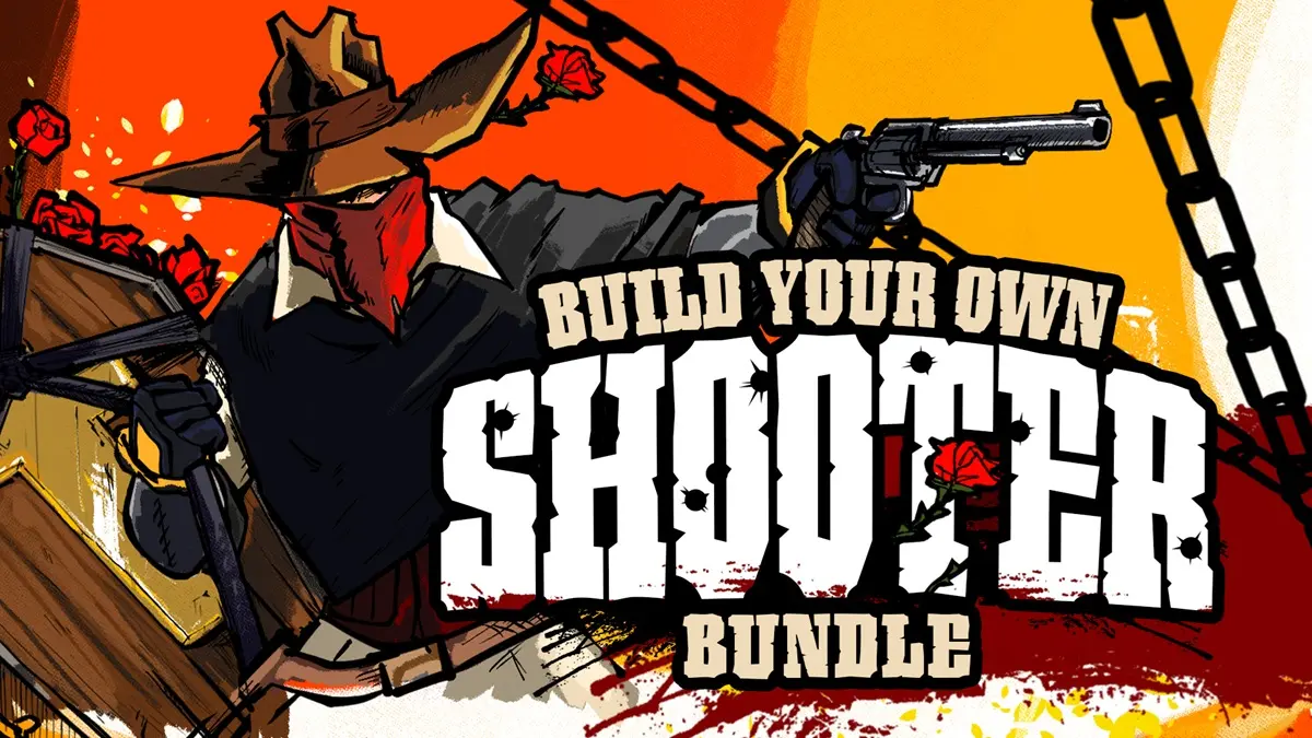 Fanatical Build your own Shooter Bundle（2025年10月）