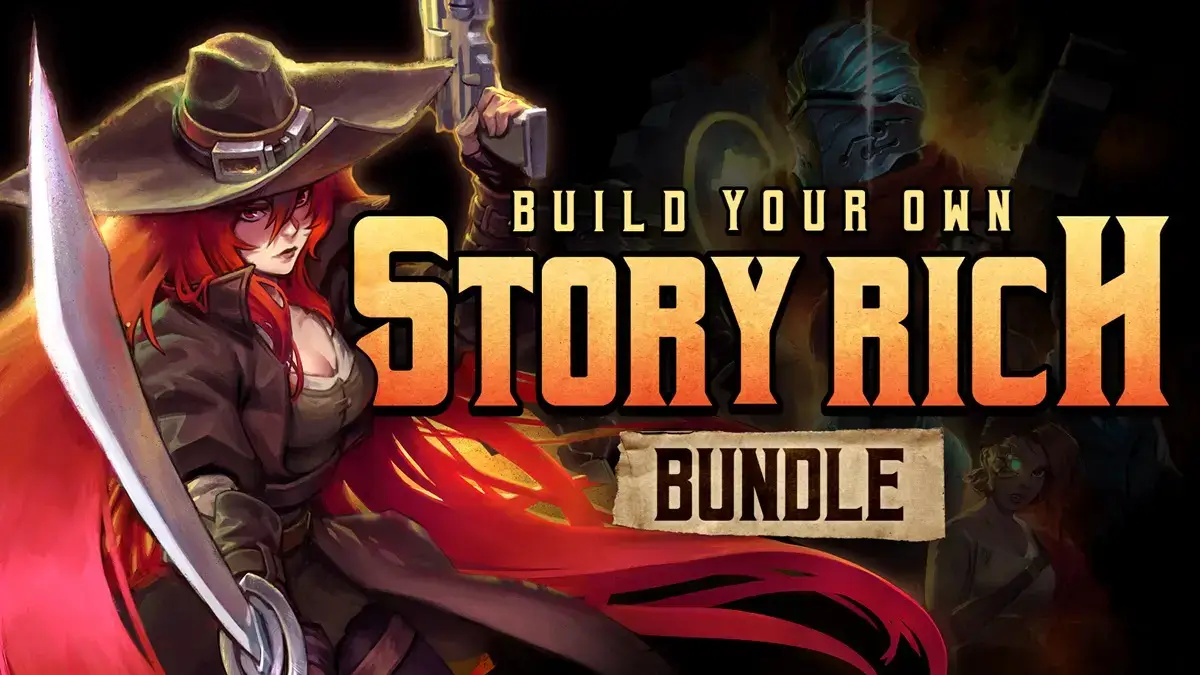 Fanatical Build your own Story Rich Bundle