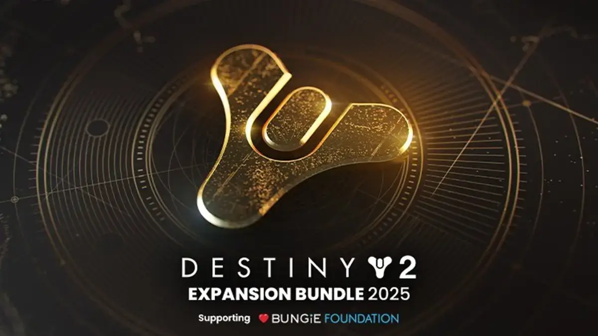 Green Man Gaming DESTINY 2: EXPANSION BUNDLE 2025