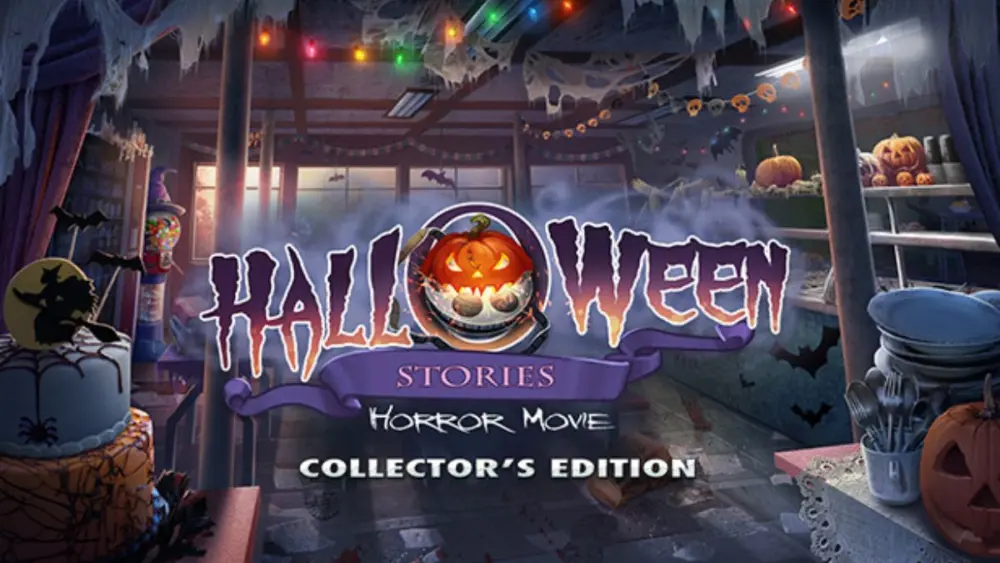 Halloween Stories: Horror Movie Collector's Edition