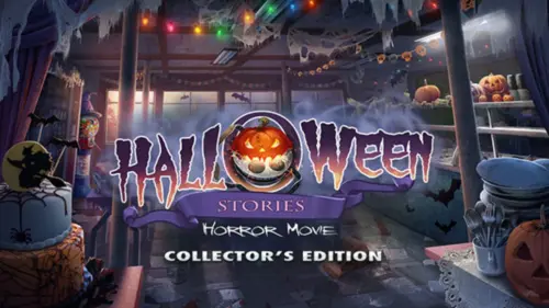 Halloween Stories: Horror Movie Collector's Edition