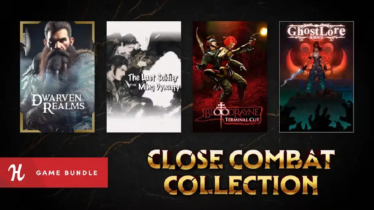 Humble Close Combat Collection Bundle