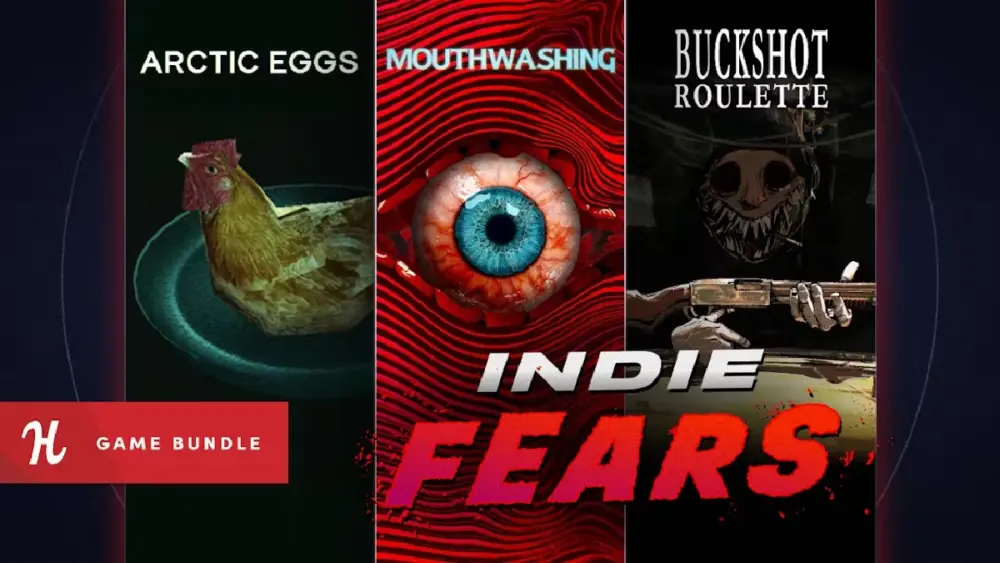 Humble Indie Fears Bundle