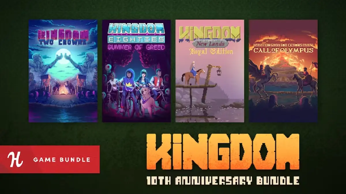 Humble Kingdom: 10th Anniversary Bundle