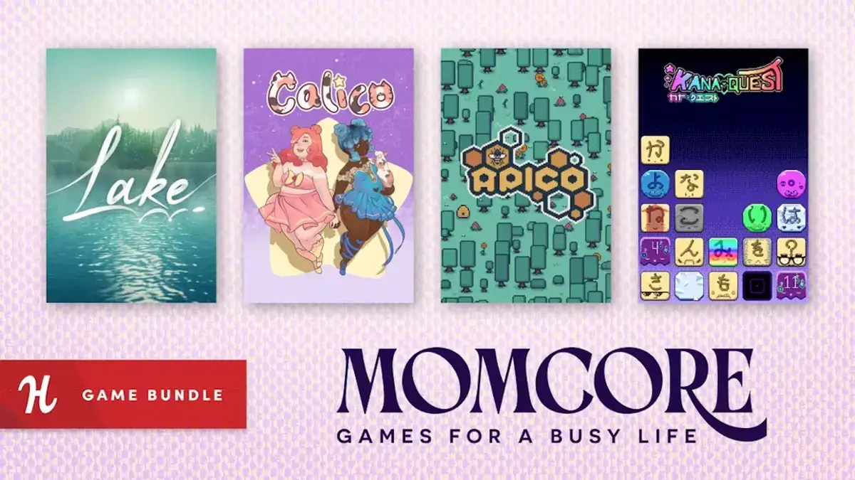 Humble Momcore: Games For a Busy Life Bundle