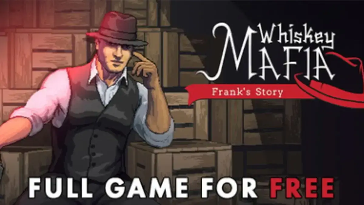 IndieGalaでWhiskey Mafia: Frank's Storyが無料配布中