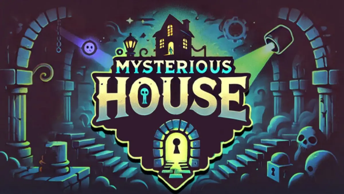 Mysterious House