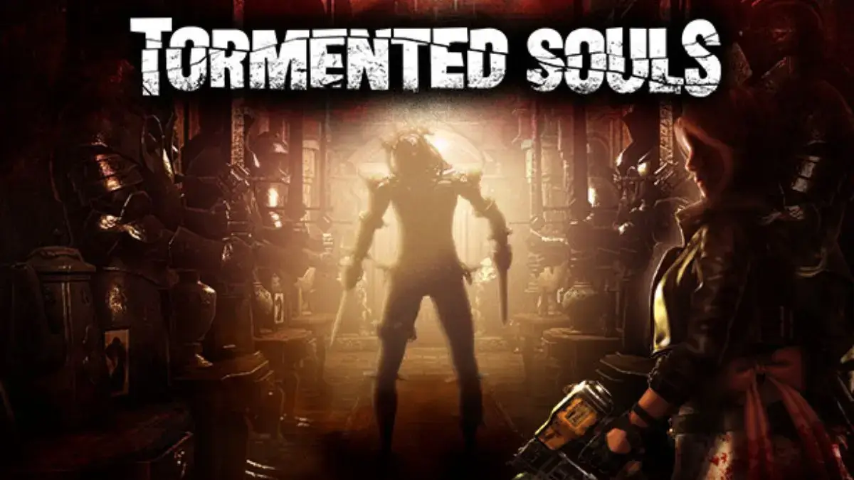 Tormented Souls