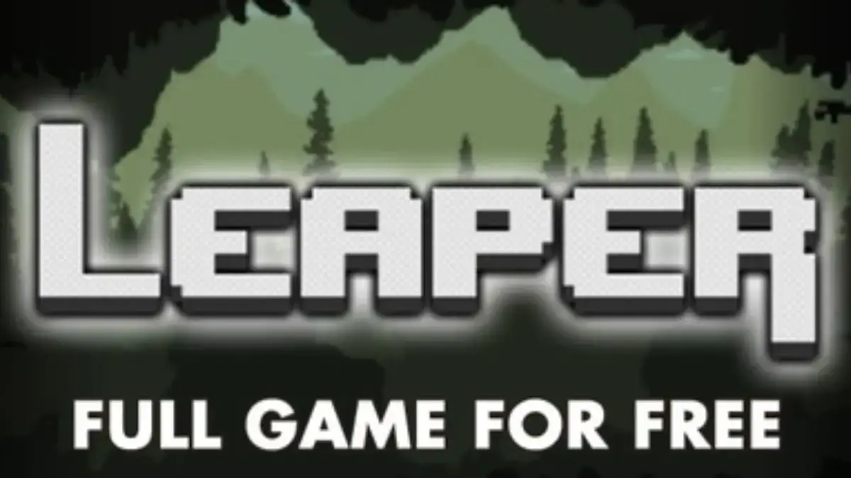 IndieGalaでLeaperが無料配布中