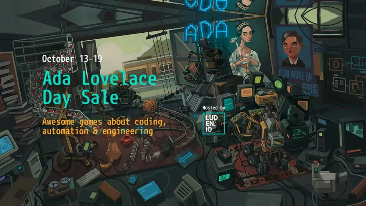 Steam エイダ・ラブレス・デー2025