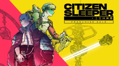 Steam シチズン・スリーパーシリーズセール