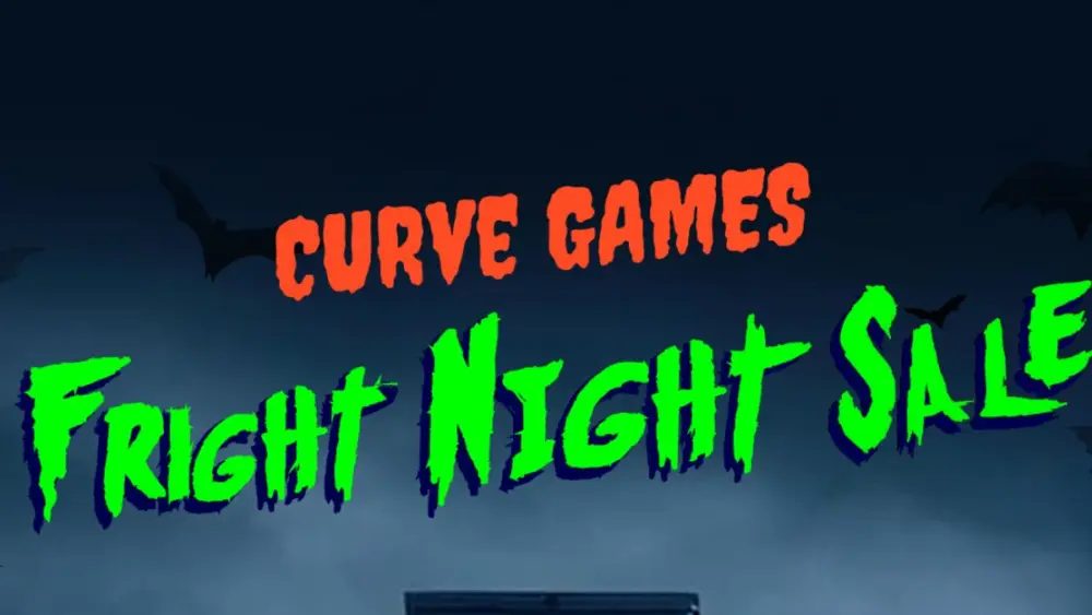 Steam Curve Games Fright Nightセール