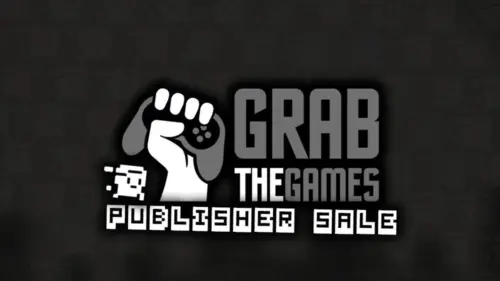 Steam GrabTheGamesパブリッシャーセール