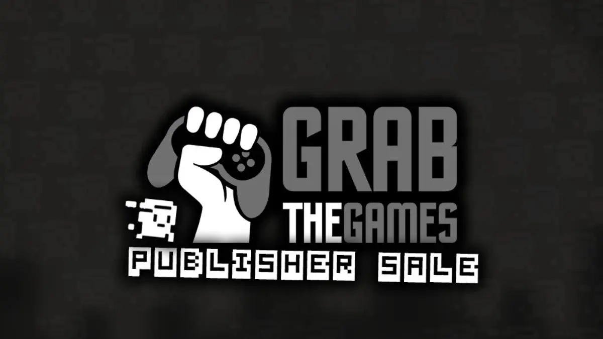 Steam GrabTheGamesパブリッシャーセール