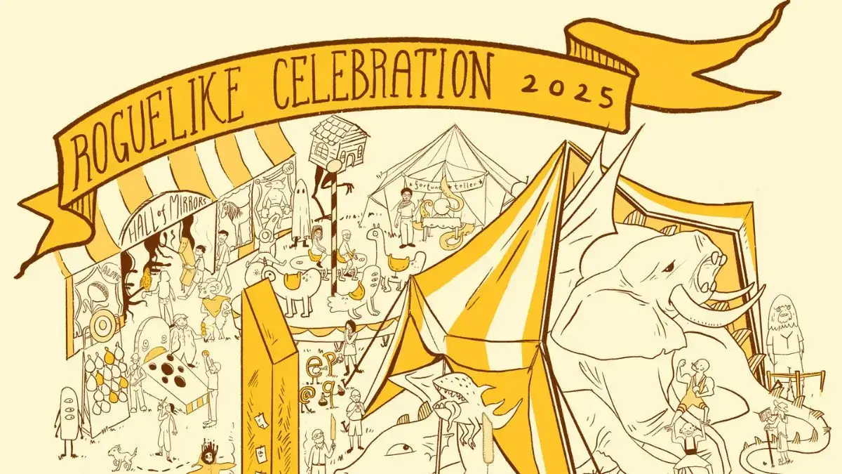 Roguelike Celebration 2025
