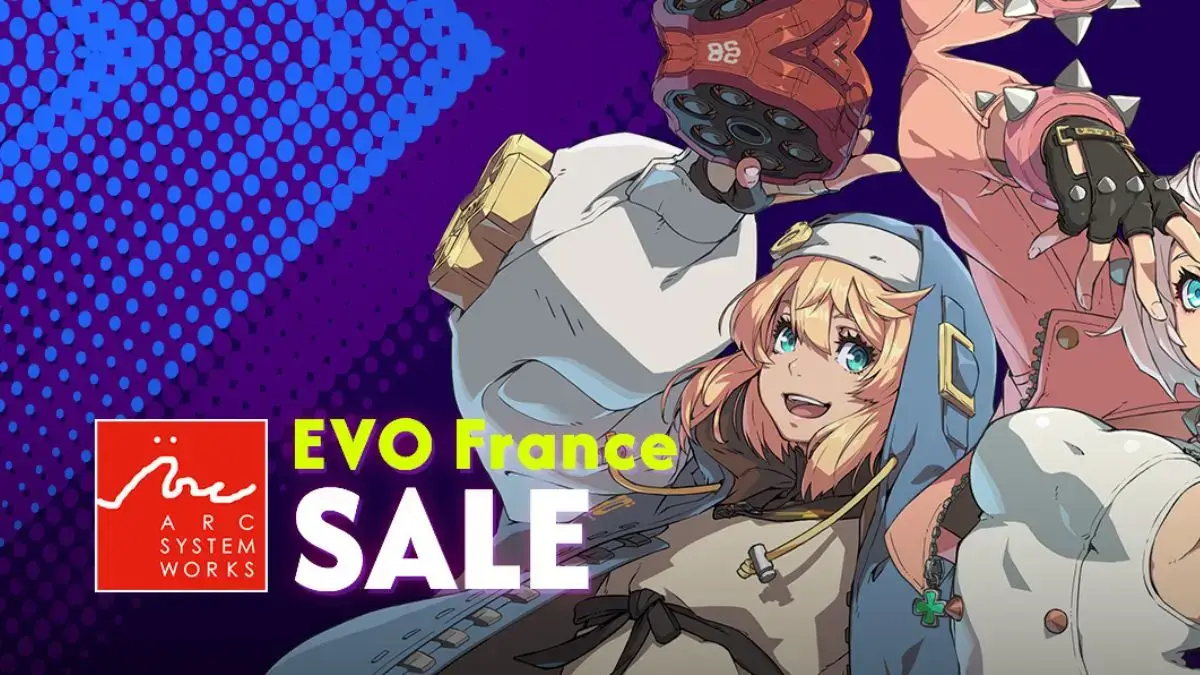 Steam Arc System Works EVO France Sale 2025