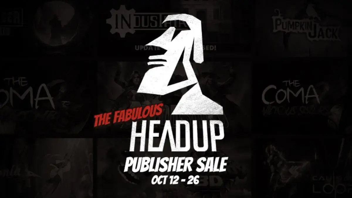 Steam Headupパブリッシャーセール