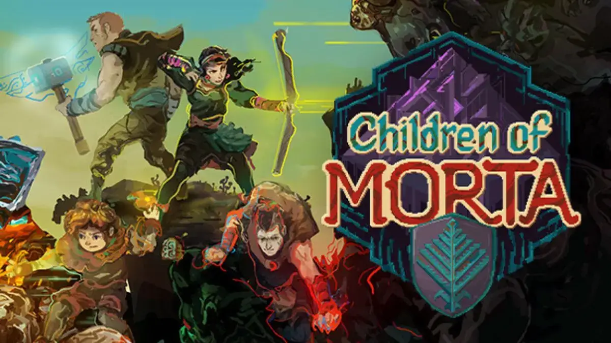 Children of Morta
