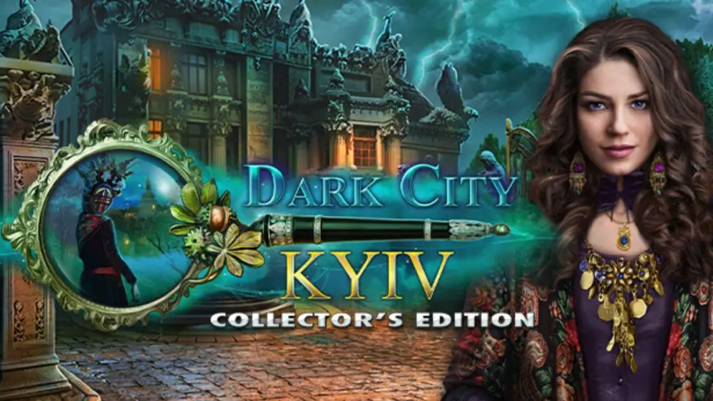 Dark City: Kyiv Collector's Edition