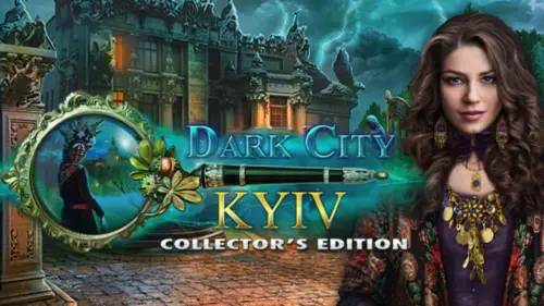 Dark City: Kyiv Collector's Edition