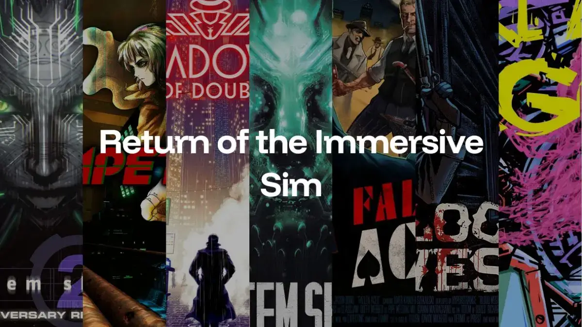 Digiphile Return of the Immersive Sim Bundle