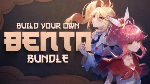 Fanatical Build your own Bento Bundle（2025年11月）