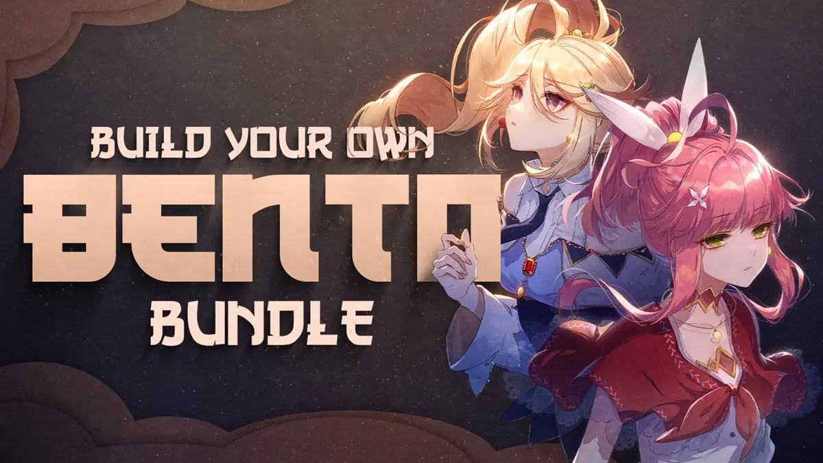 Fanatical Build your own Bento Bundle（2025年11月）