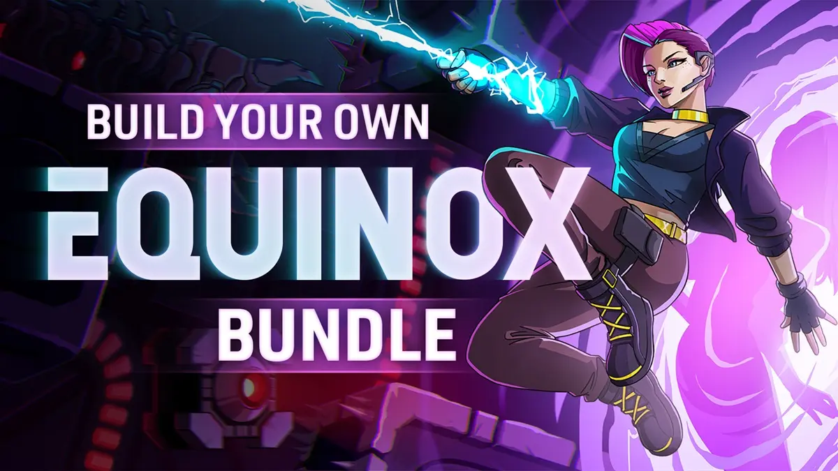 Fanatical Build your own Equinox Bundle