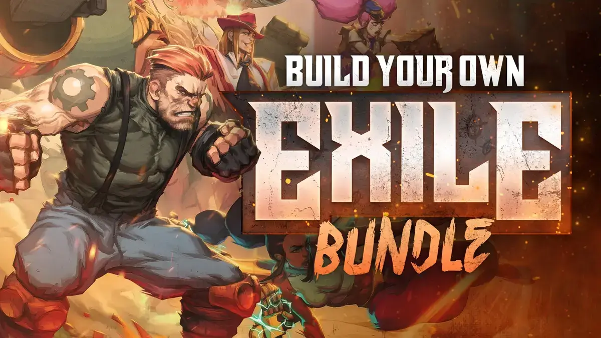 Fanatical Build your own Exile Bundle
