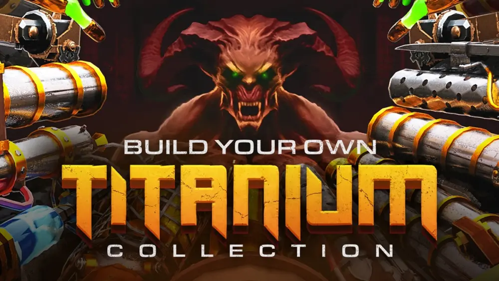 Fanatical Build your own Titanium Collection（2025年11月）