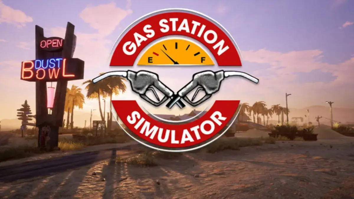 Gas Station Simulator