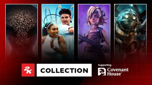 Green Man Gaming THE 2K COLLECTION: BLOCKBUSTERS & BEYOND Bundle