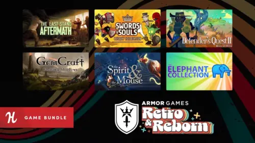 Humble Armor Games: The Retro & Reborn Collection Bundle