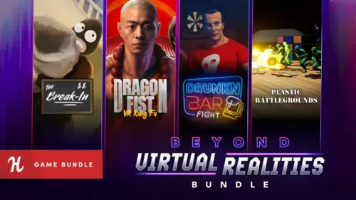 Humble Beyond Virtual Realities Bundle