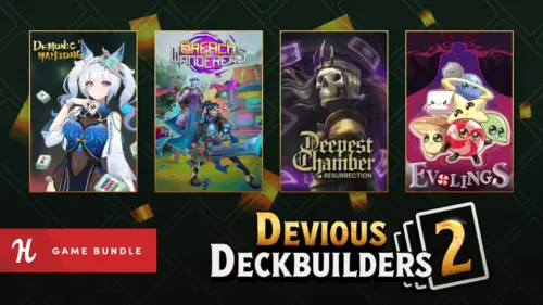 Humble Devious Deckbuilders 2 Bundle
