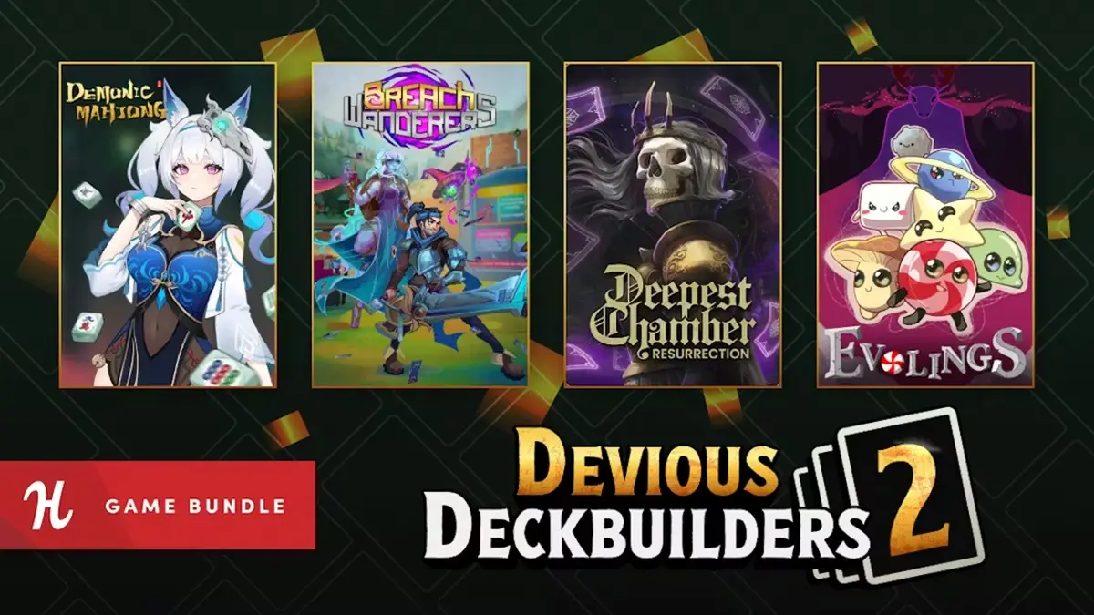 Humble Devious Deckbuilders 2 Bundle