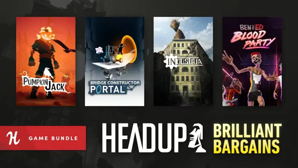 Humble Headup Games: Brilliant Bargains Bundle