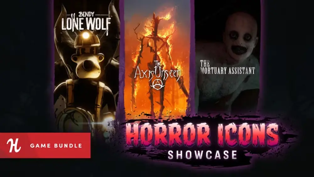 Humble Horror Icons Showcase Bundle