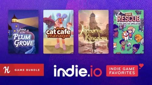 Humble Indie Game Favorites Bundle