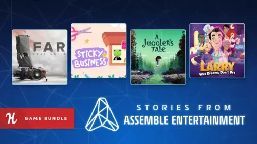 Humble Stories from Assemble Entertainment Bundle