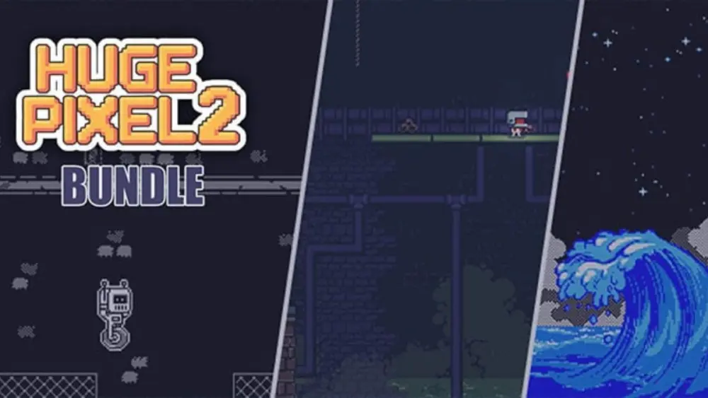 IndieGala Huge Pixel 2 Bundle