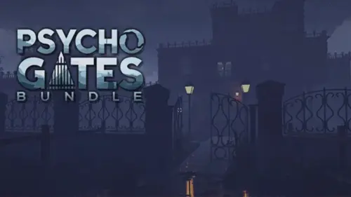 IndieGala Psycho Gates Bundle