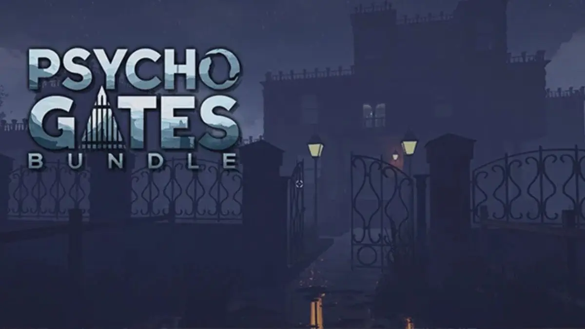 IndieGala Psycho Gates Bundle