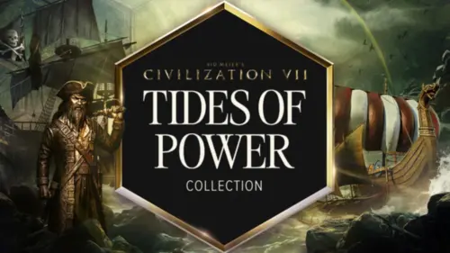 Sid Meier's Civilization VII: Tides of Power Collection