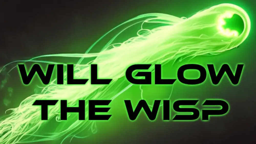Will Glow the Wisp