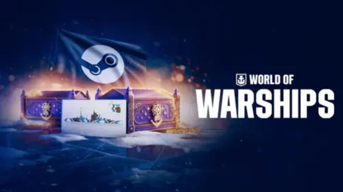 『World of Warships』ホリデー・ギフト