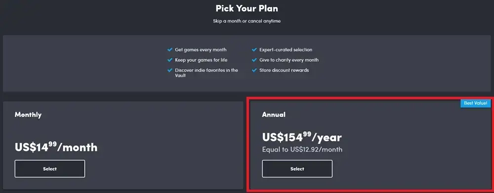 ハンブルチョイスプラン選択