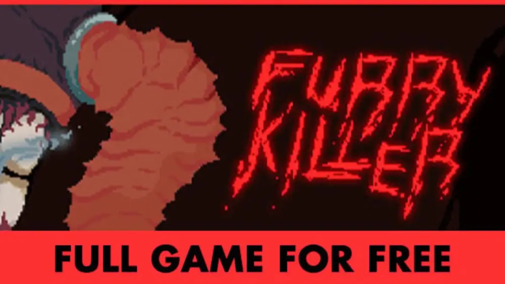 IndieGalaでFurry Killerが無料配布中