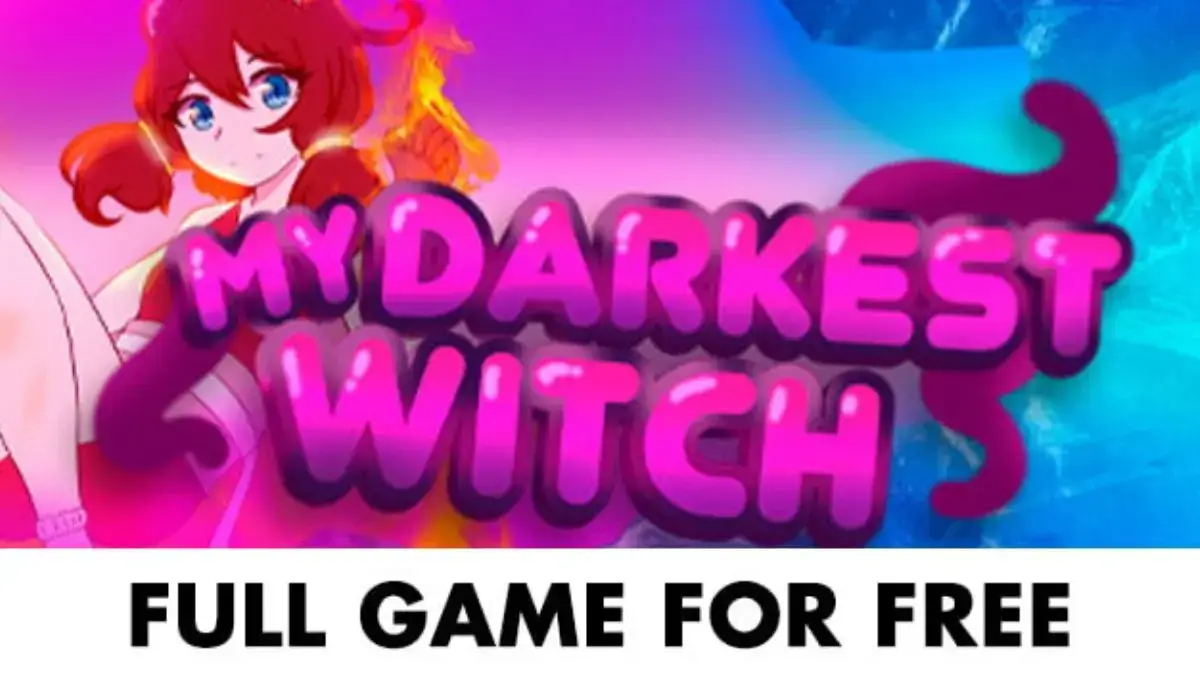 IndieGalaでMy Darkest Witchが無料配布中